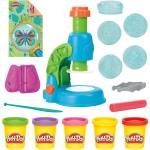 Hasbro Play-Doh Микроскоп със светлина и лупа - комплект за моделиране