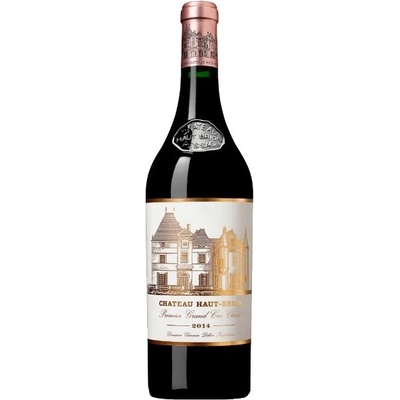 Château Haut-Brion Cuvée suché červené 2014 14,5% 0,75 l (čistá fľaša)