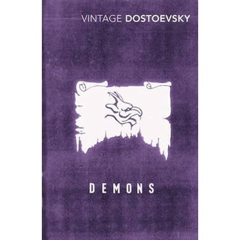 Demons - Dostoevsky Fyodor