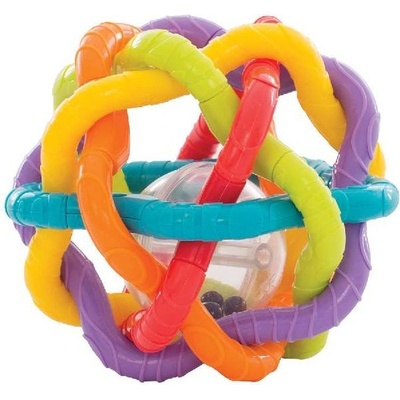 Dudlu Playgro Ohebný míček nový