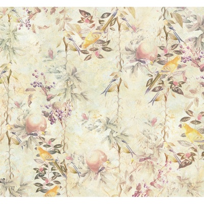 Komar Vliesová fototapeta Cosy Bohemian rozměry 300 x 280 cm