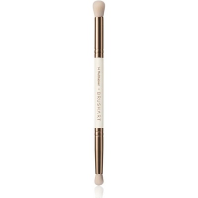 BrushArt Basic Multi-function brush multifunkční štětec 2 v 1 1 ks