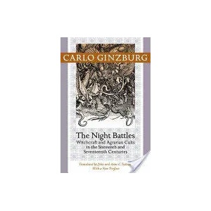 Night Battles | Carlo Ginzburg (ISBN: 9781421409924)