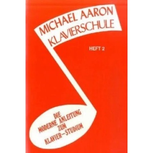 Aaron Klavierschule. H. 2 | Michael Aaron (1985)