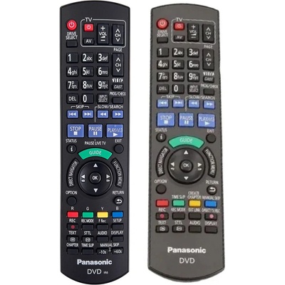 Panasonic n2qayb000179 - оригинален дистанционен контрол (n2qayb000179)