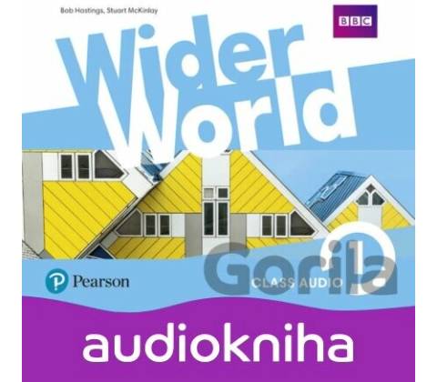 Wider World 1 Class CDs