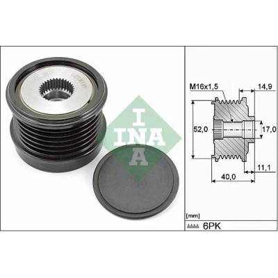 Předstihová spojka Schaeffler INA 535 0293 10