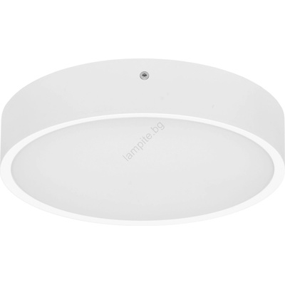 Ecolite WMAT300/HF-15W/BI - LED Плафон със сензор LED/15W/230V бял (EC0386)