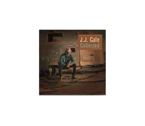 CALE J.J.: COLLECTED LP