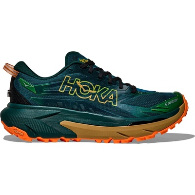 HOKA Мъжки маратонки HOKA Mafate 5 Trail running shoes - Tidal Wave / Mustard Seed - размер 48 (EU) (023-2456-0522)