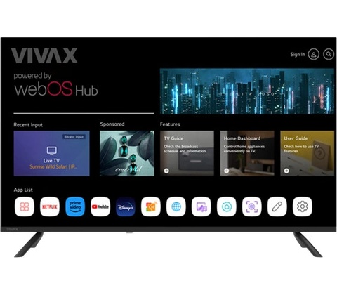 Vivax 43LE110WO
