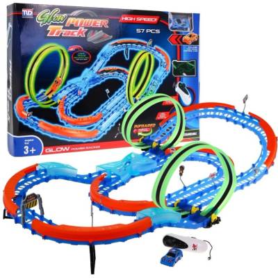 RKToys Velká světelná dráha