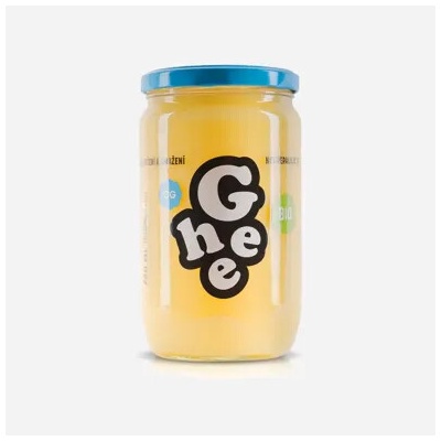 České ghíčko Ghíčko BIO 590 g