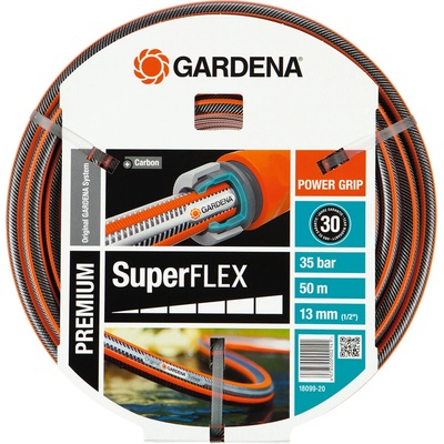 Gardena Superflex, 13mm (1/2 ") 50m (18099-20)