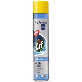 Cif Aerosol Classic čistič na dřevo 400 ml