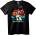 NOONEBRAND Тениска Оптимист Прайм - 6XL, White