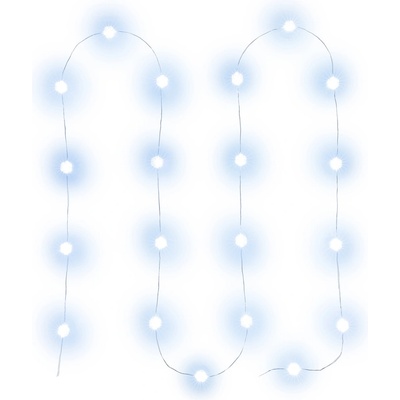 Retlux RXL 273 Nano 20LED vločky CW TM