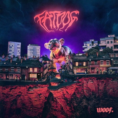FatDog Woof 1 CD