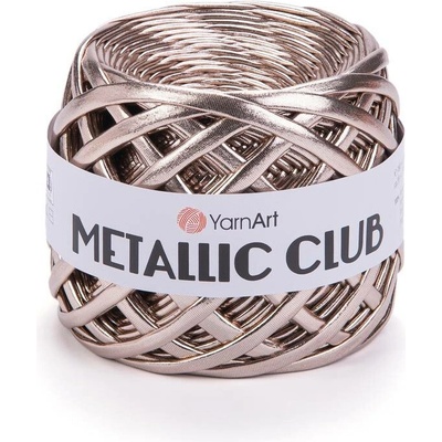 Yarn Art příze Metallic Club 8103 béžová
