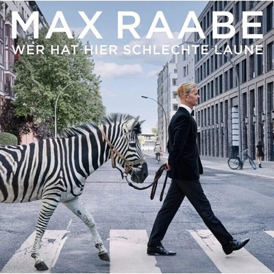 Palast Orchester Max Raabe - Wer Hat Hier Schlechte Laune (LP) (0028948625055)