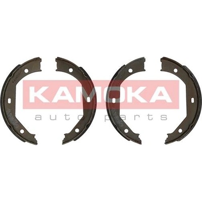 KAMOKA Sada brzdových čelistí, parkovací brzda JQ212042 | Zboží Auto