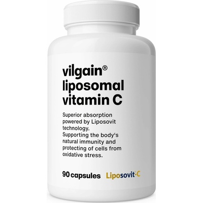 Vilgain Vitamín C 90 kapsúl