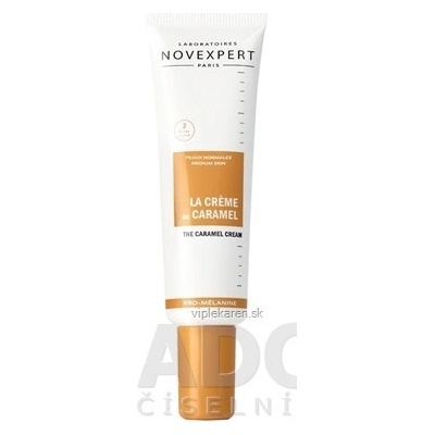 Novexpert The Caramel Cream-Medium BIO 30 ml