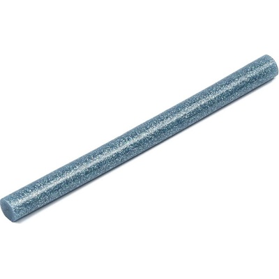 Náplň do tavné pistole modrošedá s glitry (třpytivá) průměr 11mm, 1ks