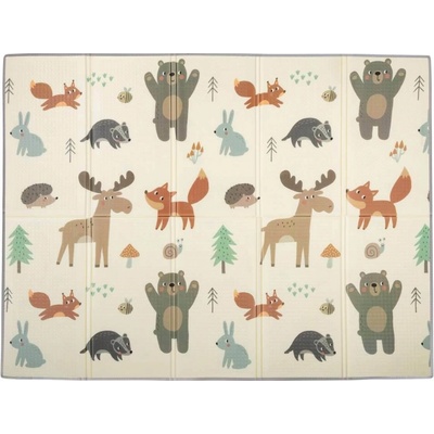 FREEON Skládací hrací podložka Magic Friends – Zbozi.Blesk.cz