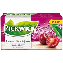 Pickwick Flavoured Fruit Infusion Magic Cherry 20 x 2 g