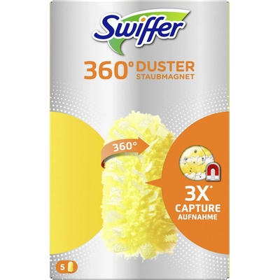 Swiffer Prachovka 360 Na násadu 5 ks
