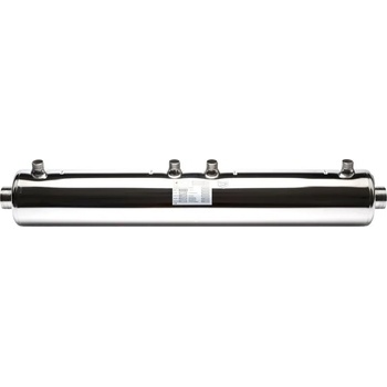 Image 1 of MAX DAPRA D-HWT 122, 146kW Тръбен топлообменник от неръждаема стомана (500673)