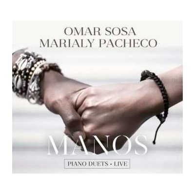 Omar Sosa - Manos CD