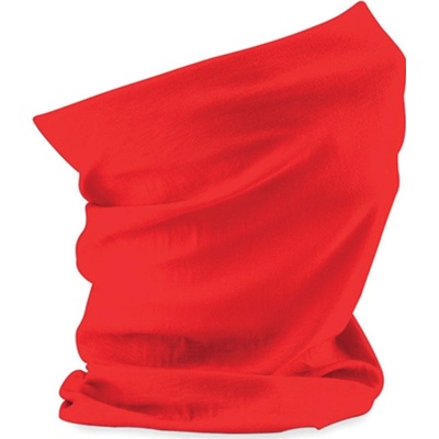 Beechfield Unisex nákrčník B900 Bright Red