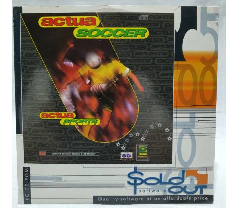Actua Soccer