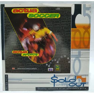 Actua Soccer