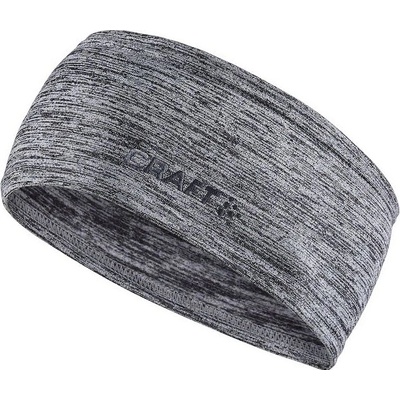 Craft Core Essence Thermal Headband Šedá