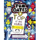 Knihy Tom Gates: Top of the Class Nearly Pichon LizPaperback / softback