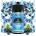 Bombo Bar Juice Hyper Boost Blueberry Ice 10ml/120ml