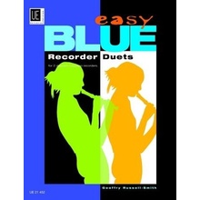 Easy Blue 17 snadných duet pro dvě sopránové flétny