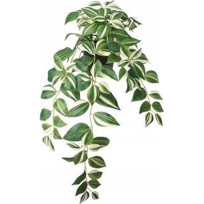 IKEA FEJKA umělá rostlina Tradescantia zebrina převislá (voděnka)