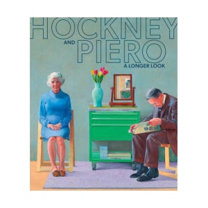Hockney and Piero - A Longer Look | Susanna Avery-quash, Martin Gayford, David Hockney, Sacha Llewellyn (ISBN: 9781857097221)