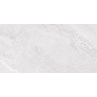 Mexen Tradi Bianco гланцирана ректифицирана плочка G1, подово-стенна плочка 120 x 60 см, блясък - TL152-120-060-02 (TL152-120-060-02)