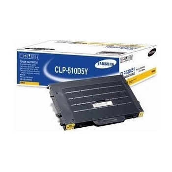 Samsung CLP-510D5Y - originálny