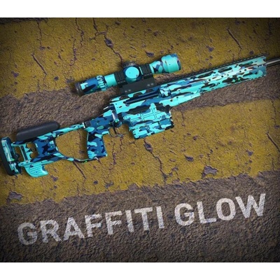 Sniper Ghost Warrior Contracts 2 - Graffiti Glow Skin