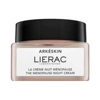 LIERAC Arkéskin нощен серум за лице The Menopause Night Cream 50 ml
