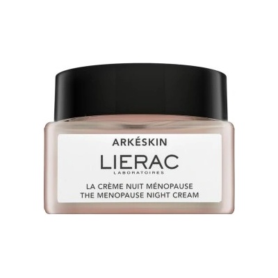 LIERAC Arkéskin нощен серум за лице The Menopause Night Cream 50 ml