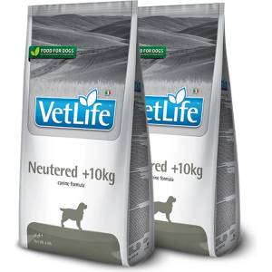 FARMINA Vet Life Neutered от 10 кг Canine 2 x 12 кг