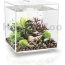 Biorb Cube LED akvarijní set bílý 30 l