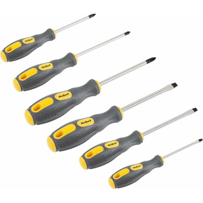 Rebel RB-1108 Sada magnetických skrutkovačov 6 ks